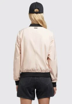 Khujo Stence2 - Chaquetas Bomber - Apricot 12 Khujo Stence2 - Chaquetas Bomber - Apricot -Tienda Ropa Moderna a08e1c07f00e4aabaecfd917712821e4