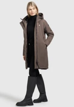 Khujo Laria - Abrigo De Invierno - Sto Tau 17 Khujo Laria - Abrigo De Invierno - Sto Tau -Tienda Ropa Moderna a09d46df30334103951a5a357d17ec1a