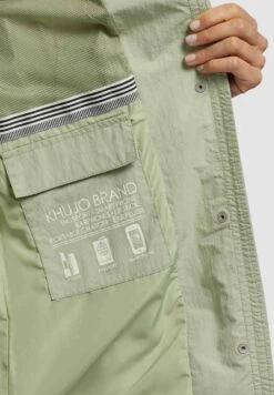 Khujo Adda - Abrigo Corto - Blassgrün 16 Khujo Adda - Abrigo Corto - Blassgrün -Tienda Ropa Moderna a111b9c068754913b7e16b712f061028