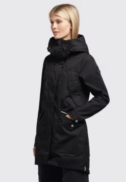 Khujo Parka - Schwarz 15 Khujo Parka - Schwarz -Tienda Ropa Moderna a1700d185fc14ce58ea2dd9e7fff93e3