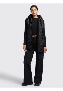 Khujo Malin - Chaleco - Schwarz 16 Khujo Malin - Chaleco - Schwarz -Tienda Ropa Moderna a1b1f4b41f1f468fae09f923e5c5832d
