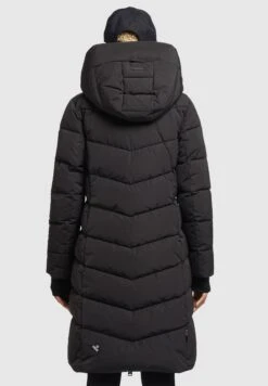 Khujo Klayd - Abrigo De Invierno - Schwarz 11 Khujo Klayd - Abrigo De Invierno - Schwarz -Tienda Ropa Moderna a2144631955747fa8653902916775be2