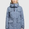 Khujo Elst - Parka - Blau 1 Khujo Elst - Parka - Blau -Tienda Ropa Moderna a25e69b99a464eea8d2e562adc0ef4b0