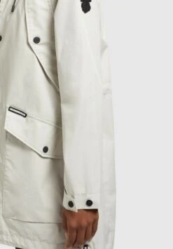 Khujo Aira2 - Parka - Hellgrau 14 Khujo Aira2 - Parka - Hellgrau -Tienda Ropa Moderna a2f79290559d416abc0942bc600cf458