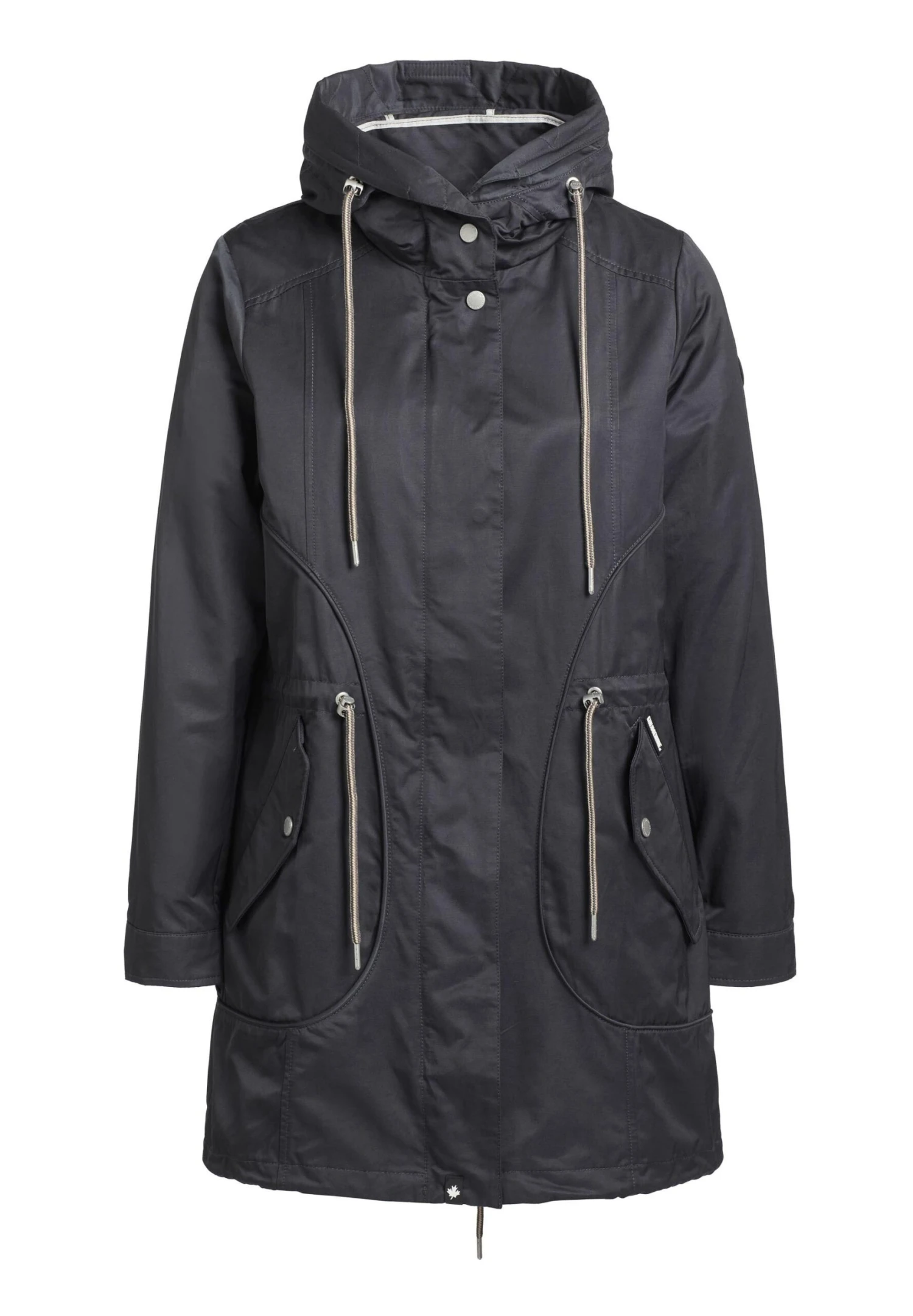 Khujo Onda2 - Parka - Dunkelgrau 10 Khujo Onda2 - Parka - Dunkelgrau - Imagen 8