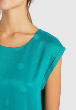 Khujo Margarita - Vestido Informal - Türkis 18 Khujo Margarita - Vestido Informal - Türkis -Tienda Ropa Moderna a40a3c661b434153ac1ef2b743211e9a