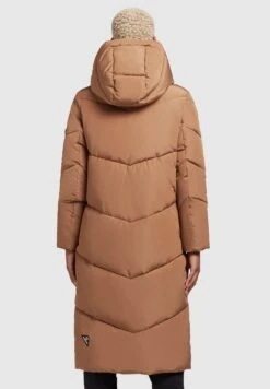 Khujo Sonje3 - Abrigo De Invierno - Ocker 10 Khujo Sonje3 - Abrigo De Invierno - Ocker -Tienda Ropa Moderna a4195c4599c7458cbbaf47b4e810b4ad