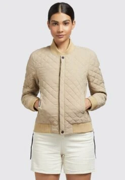 Khujo Monza - Chaqueta De Entretiempo - Beige