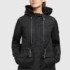 Khujo Debby - Chaqueta Fina - Schwarz 2 Khujo Debby - Chaqueta Fina - Schwarz -Tienda Ropa Moderna a4e8deaac9514b67af0995359e403b82