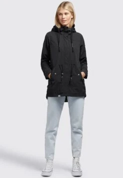 Khujo Caima2 - Parka - Schwarz 11 Khujo Caima2 - Parka - Schwarz -Tienda Ropa Moderna a4f4fe6bce40471eaeadb7a720c2de3e