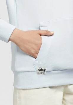 Khujo Rhabea - Jersey Con Capucha - Hellblau 13 Khujo Rhabea - Jersey Con Capucha - Hellblau -Tienda Ropa Moderna a5b527c6faee4835a0e38e207e5b07e5