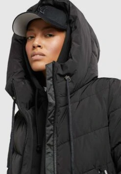 Khujo Klayd - Abrigo De Invierno - Schwarz 14 Khujo Klayd - Abrigo De Invierno - Schwarz -Tienda Ropa Moderna a6afb7558cb8413d9934bdb61907a857