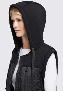 Khujo Fonda - Chaleco - Schwarz 13 Khujo Fonda - Chaleco - Schwarz -Tienda Ropa Moderna a714db9adcbb4ee0bca2763a19b357dc