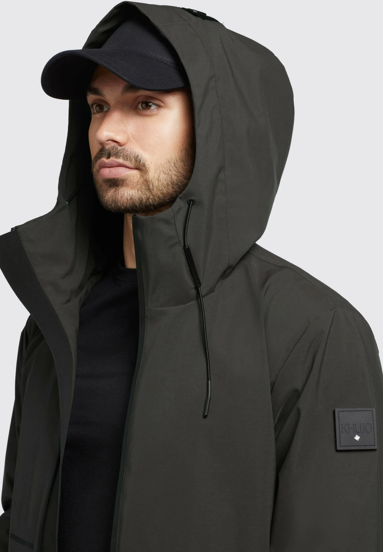 Khujo Eldon - Chaqueta Outdoor - Braun 8 Khujo Eldon - Chaqueta Outdoor - Braun - Imagen 6