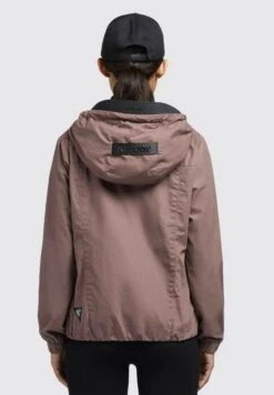Khujo Rolava2 - Chaqueta De Entretiempo - Mauve 12 Khujo Rolava2 - Chaqueta De Entretiempo - Mauve -Tienda Ropa Moderna a73d3bd1dd0847169c562b6fc5d0369f
