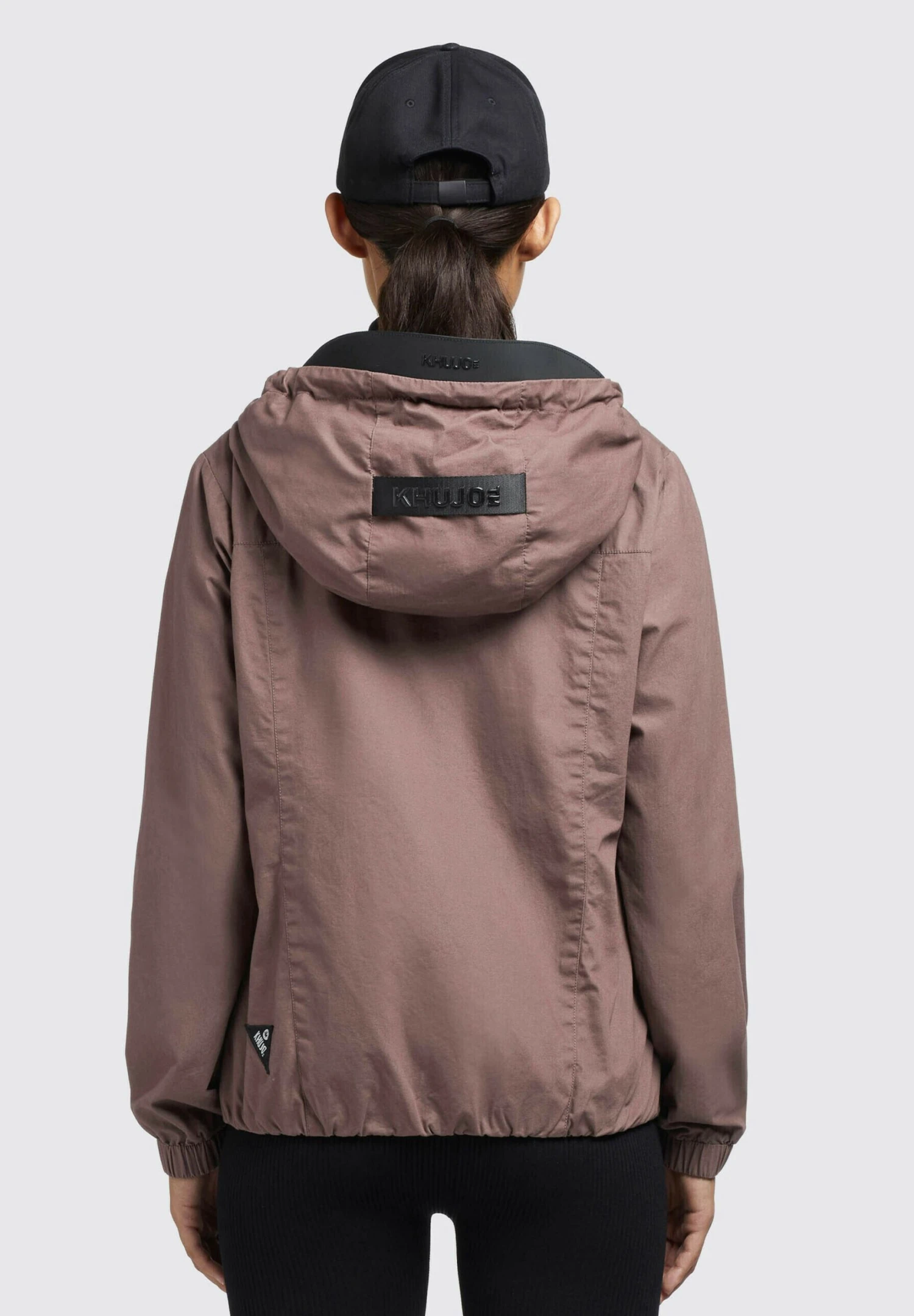 Khujo Rolava2 - Chaqueta De Entretiempo - Mauve 5 Khujo Rolava2 - Chaqueta De Entretiempo - Mauve - Imagen 3