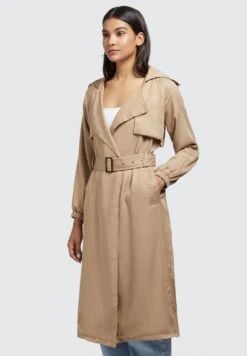 Khujo Garda - Gabardina - Beige 14 Khujo Garda - Gabardina - Beige -Tienda Ropa Moderna a78d16b056cc499cae7698452a665f97