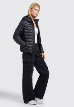 Khujo Nanna - Chaqueta De Invierno - Schwarz 13 Khujo Nanna - Chaqueta De Invierno - Schwarz -Tienda Ropa Moderna a9b9694682d44159ab6ade2a8c66b88c