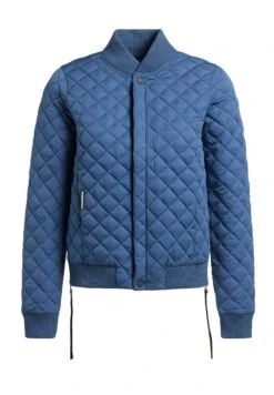Khujo Monza - Chaqueta De Entretiempo - Blau 17 Khujo Monza - Chaqueta De Entretiempo - Blau -Tienda Ropa Moderna a9f70833d653433e9b6e90441416160e