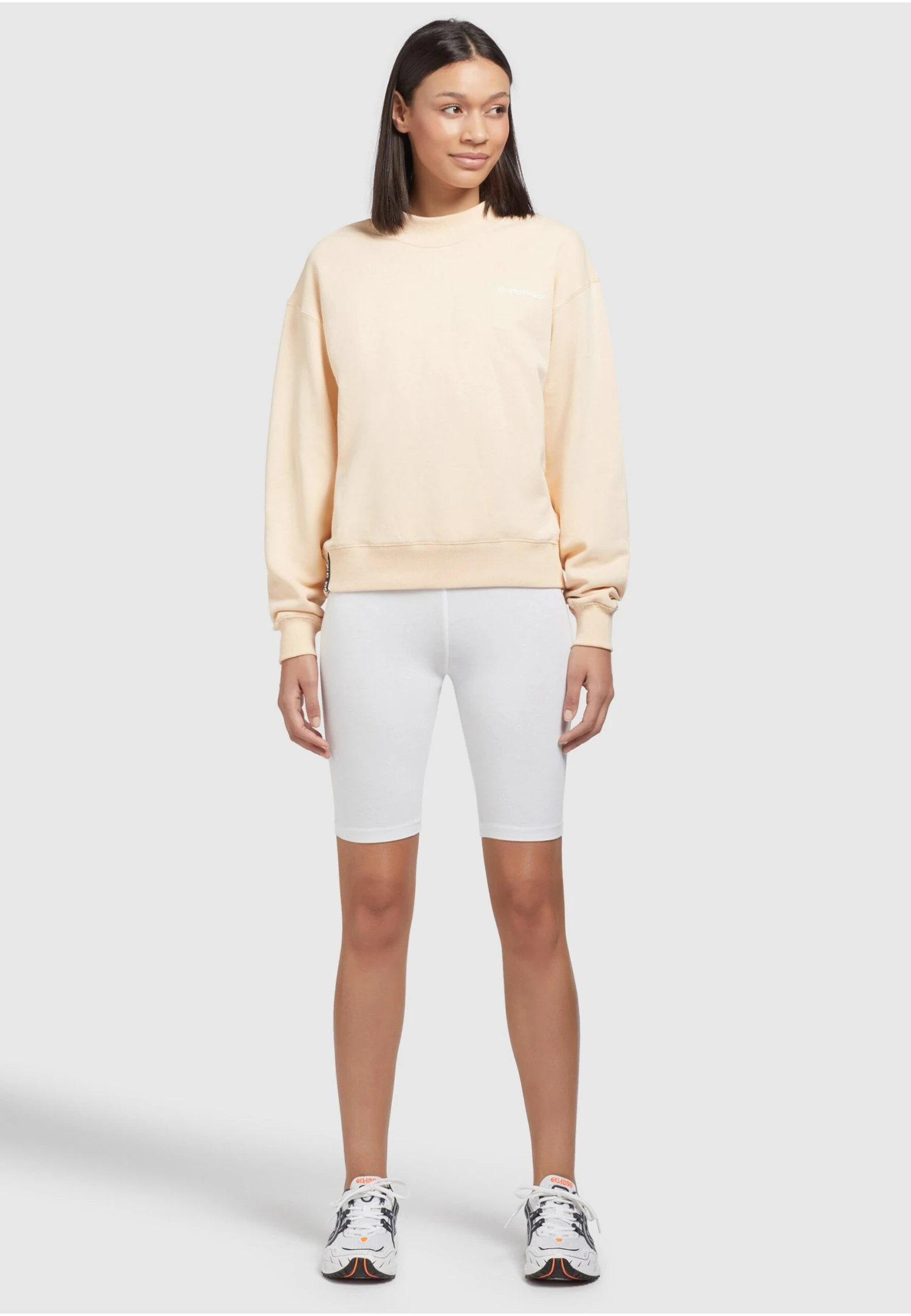 Khujo Esperanza - Sudadera - Hellgelb 7 Khujo Esperanza - Sudadera - Hellgelb - Imagen 5