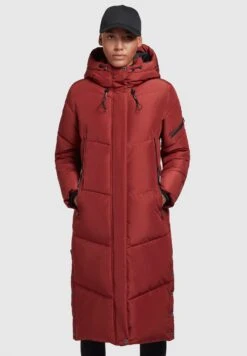 Khujo Sonje3 - Abrigo De Invierno - Rostrot