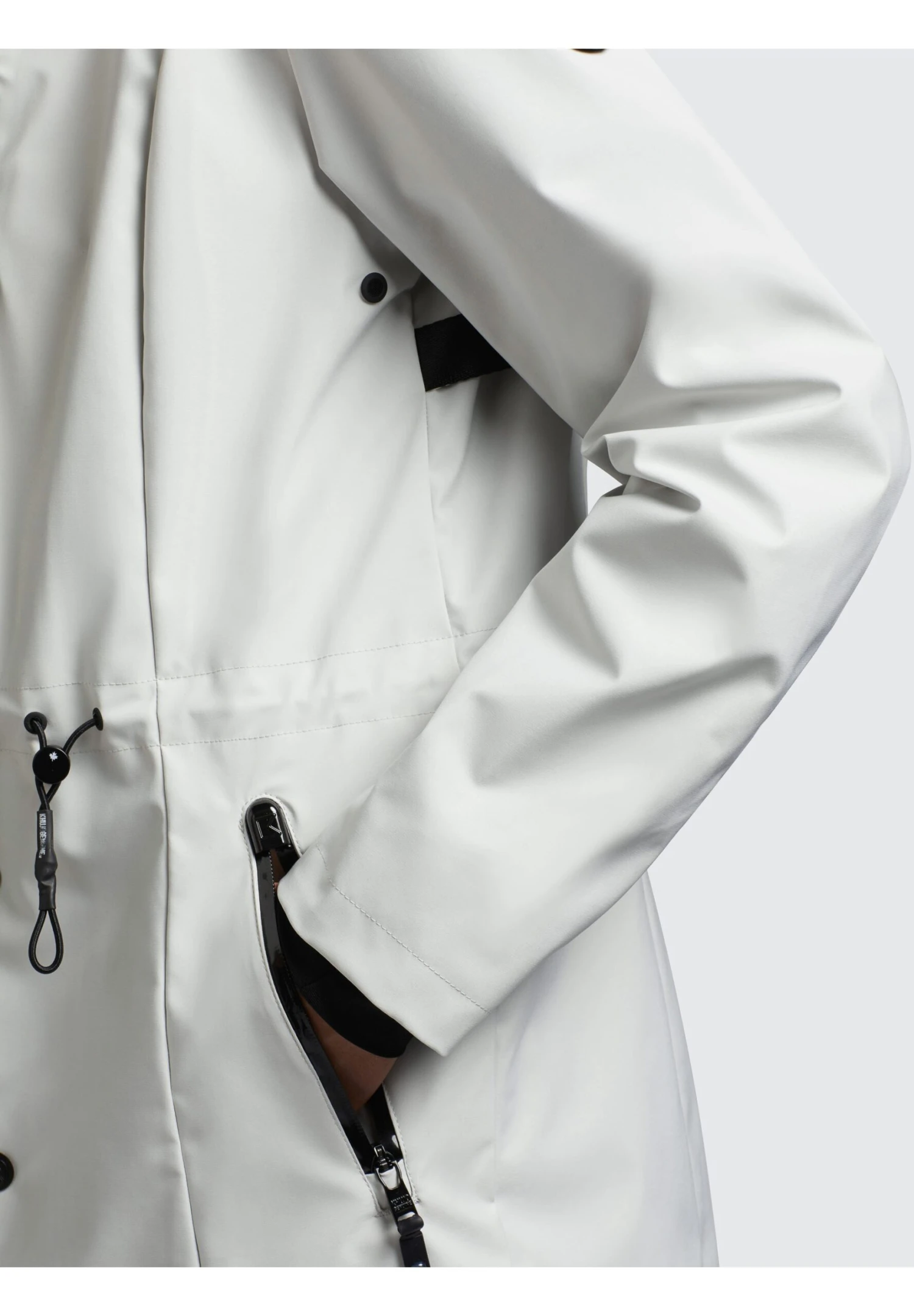 Khujo Aset - Parka - Hellgrau 9 Khujo Aset - Parka - Hellgrau - Imagen 7