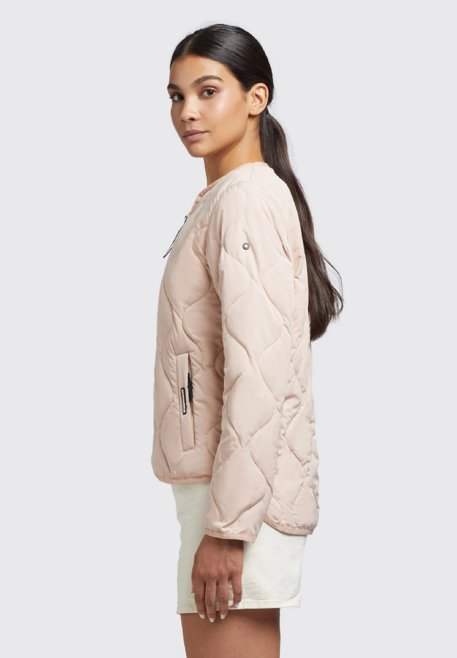 Khujo Alma - Chaqueta De Entretiempo - War-Pin 6 Khujo Alma - Chaqueta De Entretiempo - War-Pin - Imagen 4