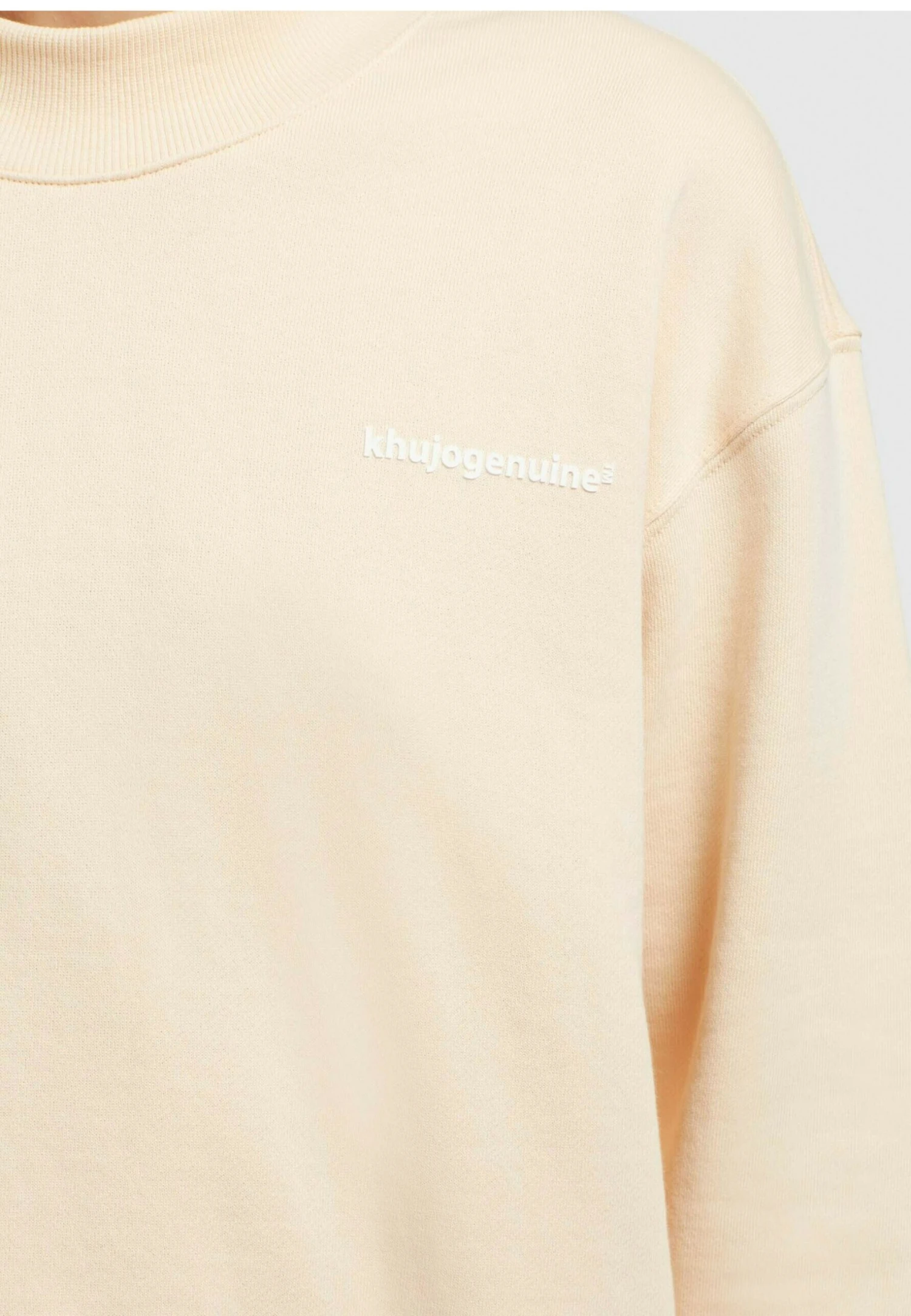 Khujo Esperanza - Sudadera - Hellgelb 10 Khujo Esperanza - Sudadera - Hellgelb - Imagen 8