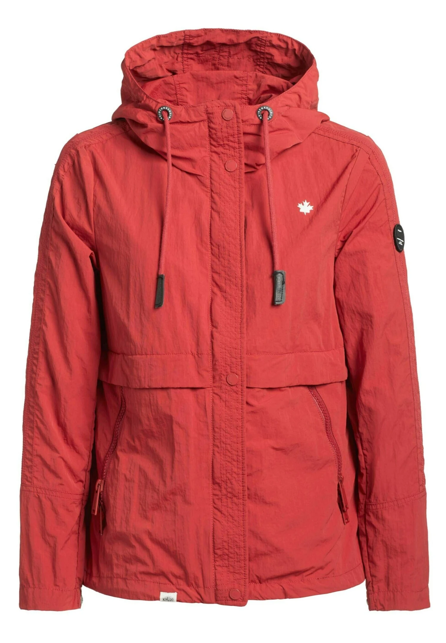 Khujo Zahira3 - Chaqueta Fina - Rot 10 Khujo Zahira3 - Chaqueta Fina - Rot - Imagen 8