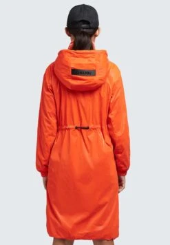 Khujo Marthe - Impermeable - Vib Red 12 Khujo Marthe - Impermeable - Vib Red -Tienda Ropa Moderna ab2151372c4c47fc9ce8aa75da80b0fb