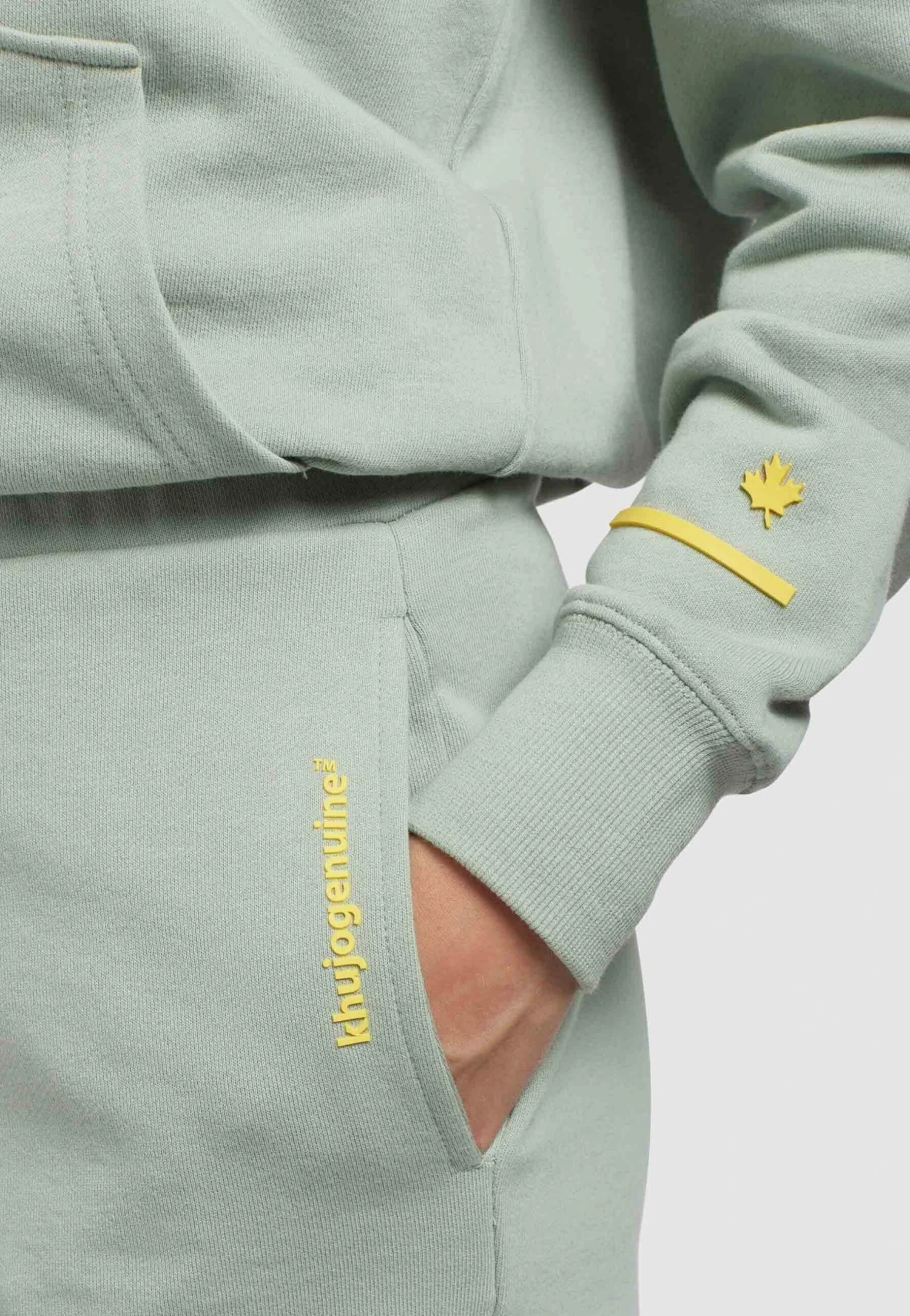 Khujo Mirabelle - Pantalones Deportivos - Mintgrün 6 Khujo Mirabelle - Pantalones Deportivos - Mintgrün - Imagen 4