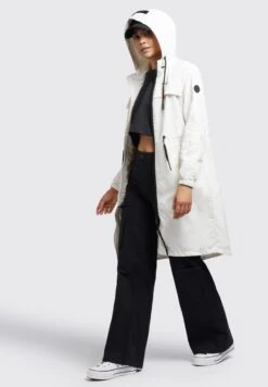 Khujo Mantel Voya3 - Parka - Naturweiß 14 Khujo Mantel Voya3 - Parka - Naturweiß -Tienda Ropa Moderna abc1cf4109f74c1e97442fb7684f9723