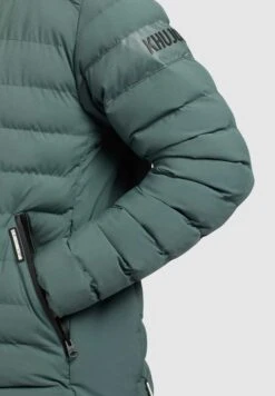 Khujo Vitus Matt - Chaqueta De Entretiempo - Kupfergrün 16 Khujo Vitus Matt - Chaqueta De Entretiempo - Kupfergrün -Tienda Ropa Moderna abce6723b89c48818ba957f93f623f58