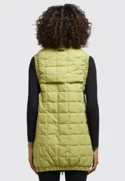 Khujo Harper - Chaleco - Hellgrün 13 Khujo Harper - Chaleco - Hellgrün -Tienda Ropa Moderna ac49dc2ebb8c47f0b1cce1d54de0e147