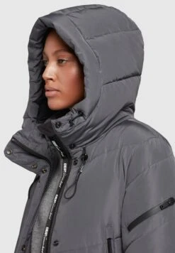 Khujo Sonje3 - Abrigo De Invierno - Anthrazit 14 Khujo Sonje3 - Abrigo De Invierno - Anthrazit -Tienda Ropa Moderna ac9fe57076d541499ba092e588a27127