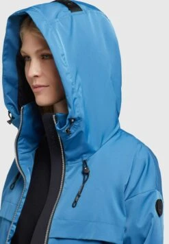 Khujo Blair2 - Chaqueta Fina - Blau 15 Khujo Blair2 - Chaqueta Fina - Blau -Tienda Ropa Moderna accb480e03c04fe794f241ef61b34d4e