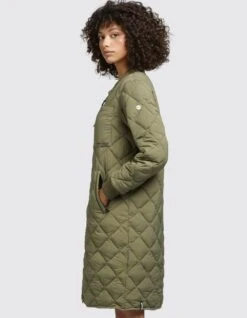 Khujo Mary - Abrigo De Invierno - Olivgrün 15 Khujo Mary - Abrigo De Invierno - Olivgrün -Tienda Ropa Moderna acdad8fda15b4eca85e4c2e89168872c