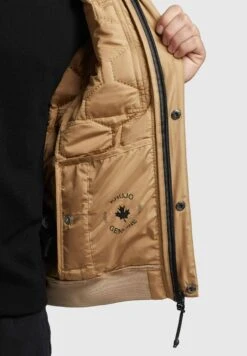 Khujo Carlson - Chaqueta De Entretiempo - Beige 17 Khujo Carlson - Chaqueta De Entretiempo - Beige -Tienda Ropa Moderna ad0bd92ce7154cff8fcc8079ce18f2f8