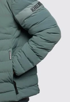 Khujo Percy Matt - Chaqueta De Invierno - Türkis -Tienda Ropa Moderna ad18b7d7a0984301a0fb8eca109203e3