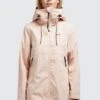Khujo Corry - Parka - Apricot 1 Khujo Corry - Parka - Apricot -Tienda Ropa Moderna ad60f455deb6464e8602fe327ae6d606