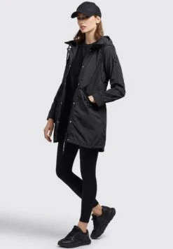 Khujo Games - Parka - Schwarz 13 Khujo Games - Parka - Schwarz -Tienda Ropa Moderna ad8779e0b62942988bada5af2e046bd6