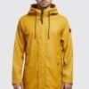Khujo Tiber2 - Parka - Gelb 2 Khujo Tiber2 - Parka - Gelb -Tienda Ropa Moderna af19fa57d4ec4bb897bcf02999ccc29a