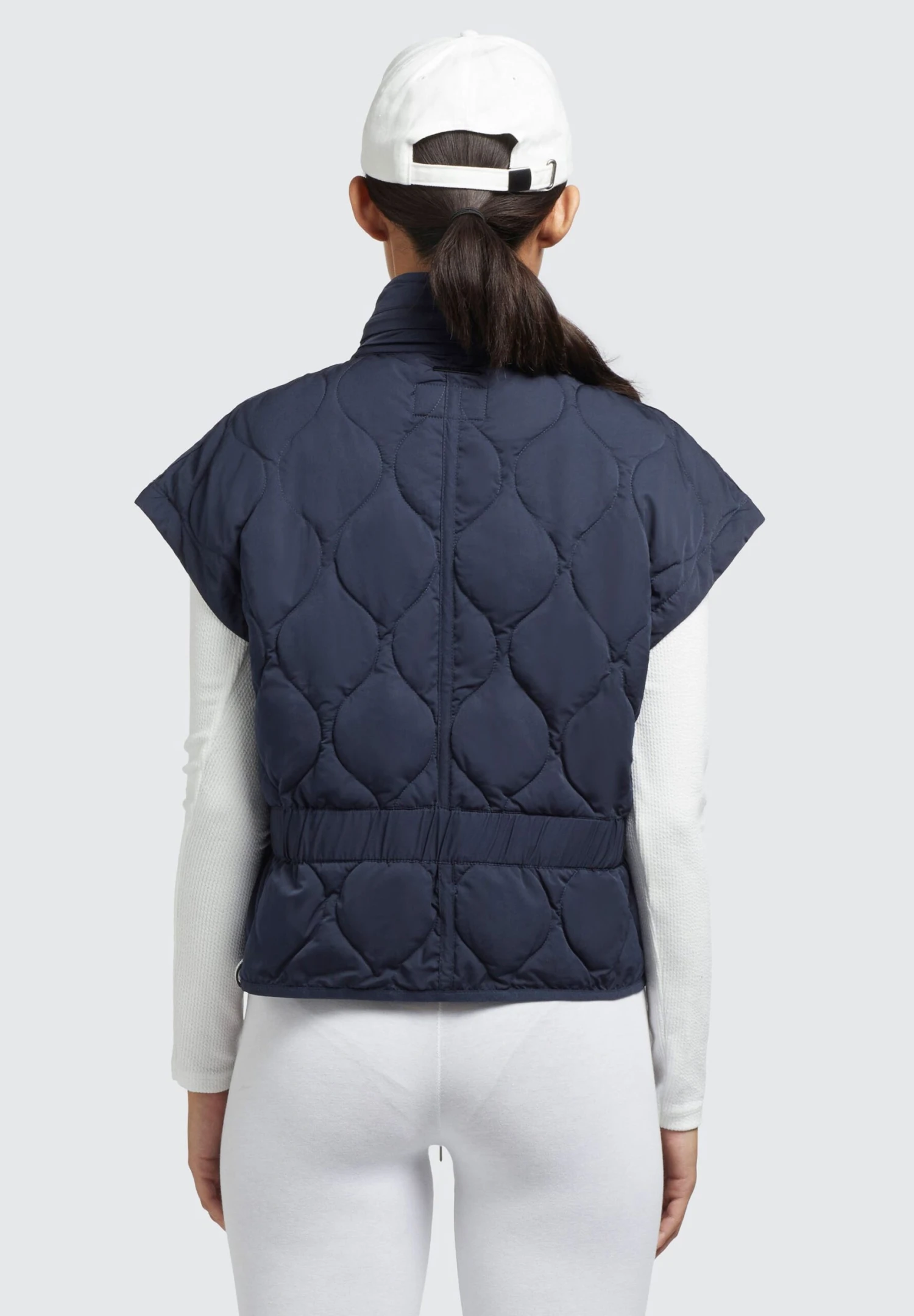 Khujo Hera - Chaleco - Dunkelblau 5 Khujo Hera - Chaleco - Dunkelblau - Imagen 3