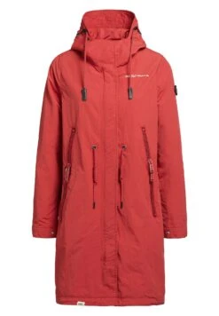 Khujo Adda - Parka - Rot 17 Khujo Adda - Parka - Rot -Tienda Ropa Moderna b01464eb1a1e4d05b2068cec3eb85a8b