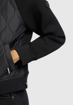 Khujo Maren - Chaqueta De Entretiempo - Schwarz 15 Khujo Maren - Chaqueta De Entretiempo - Schwarz -Tienda Ropa Moderna b096075058ec4a349209f1028bf907df