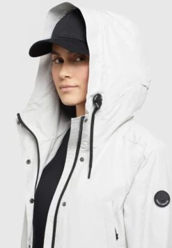 Khujo Jelle - Parka - Hellgrau 15 Khujo Jelle - Parka - Hellgrau -Tienda Ropa Moderna b12b4de3c1444c1fa48effb18f6bcf65