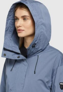 Khujo Frips - Chaqueta De Entretiempo - Blau 13 Khujo Frips - Chaqueta De Entretiempo - Blau -Tienda Ropa Moderna b1998ea92c374e4083470aa6527918dd