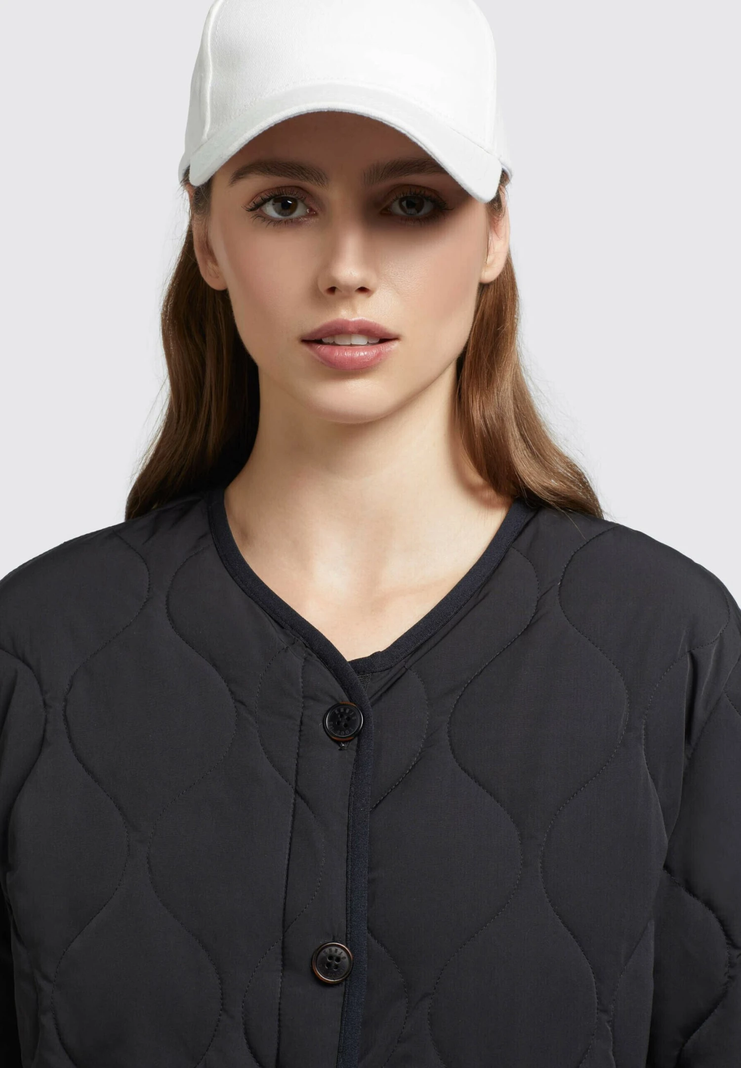 Khujo Sira - Chaqueta De Entretiempo - Schwarz 8 Khujo Sira - Chaqueta De Entretiempo - Schwarz - Imagen 6