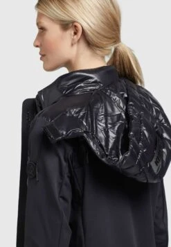 Khujo Ruth Shiny - Abrigo De Invierno - Schwarz 14 Khujo Ruth Shiny - Abrigo De Invierno - Schwarz -Tienda Ropa Moderna b20818a0c1754088850f367868df5c21