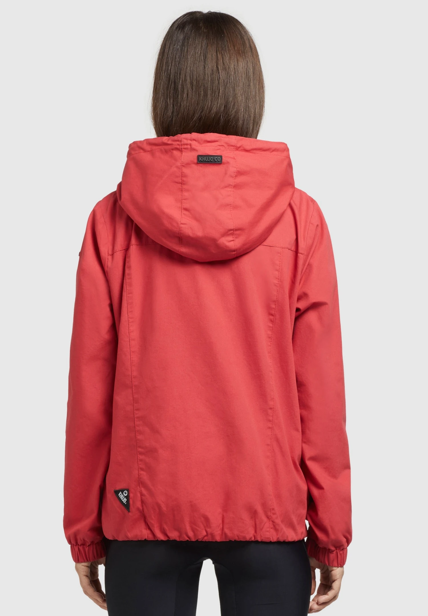 Khujo Rolava - Chaqueta Fina - Rot 5 Khujo Rolava - Chaqueta Fina - Rot - Imagen 3